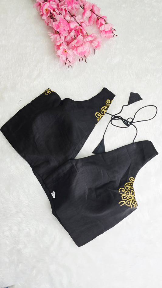 Ajrakh Black