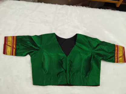 Khan Embroidery Blouse