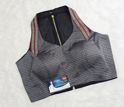 Halterneck Grey
