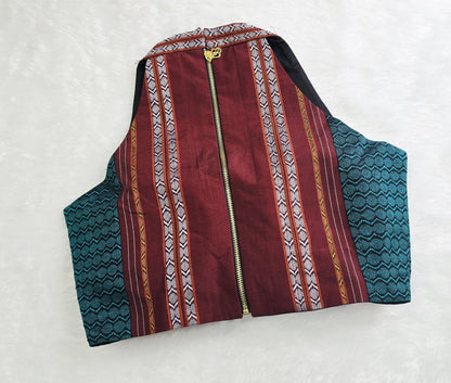 Halterneck Morpankhi