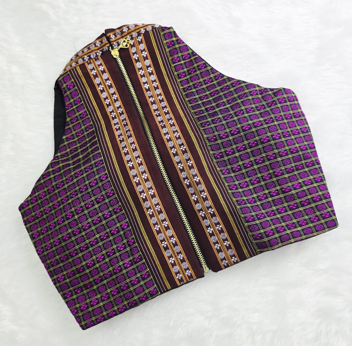 Khan  Halterneck Pink