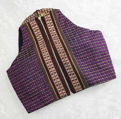Khan  Halterneck Pink