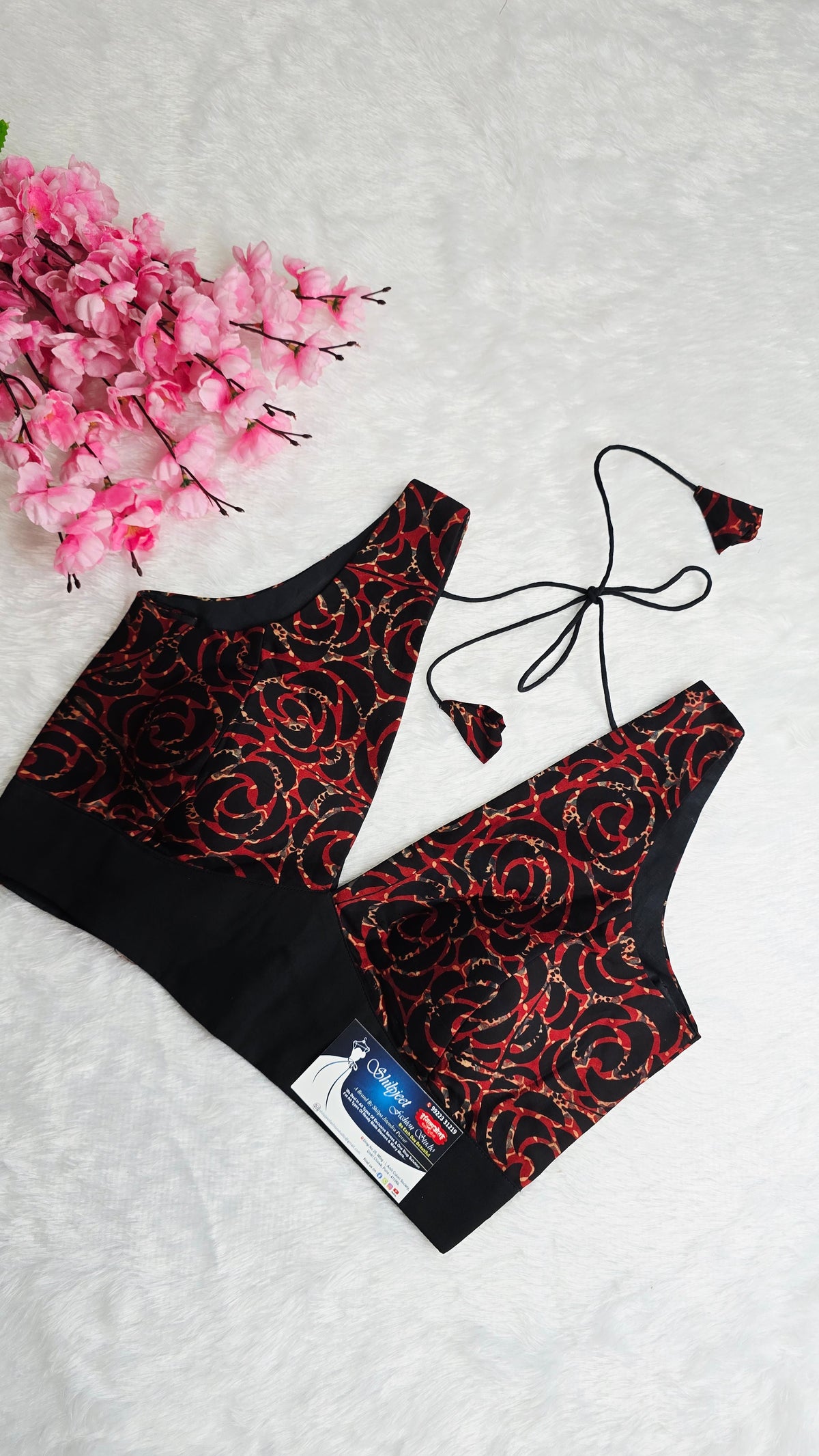 Ajrakh Unique Design