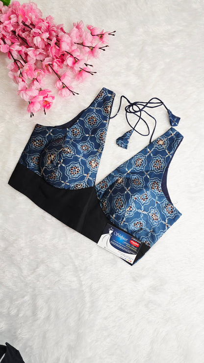 Ajrakh Indigo